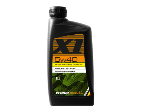 XENUM X1 5W40